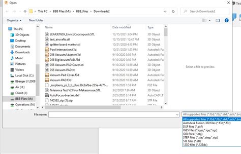 Solved: Importing .3dm File .